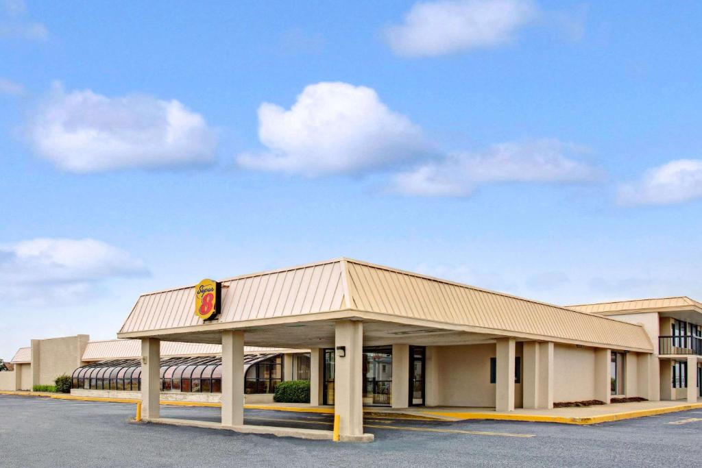 Super 8 by Wyndham Norfolk/Chesapeake Bay